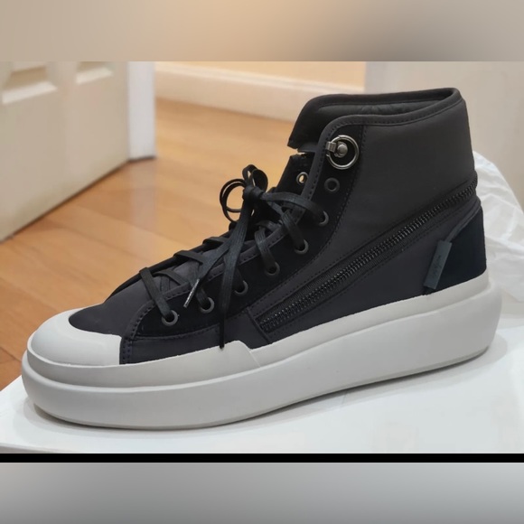 Y-3 Ajatu Court High/GW8618 - Picture 4 of 4